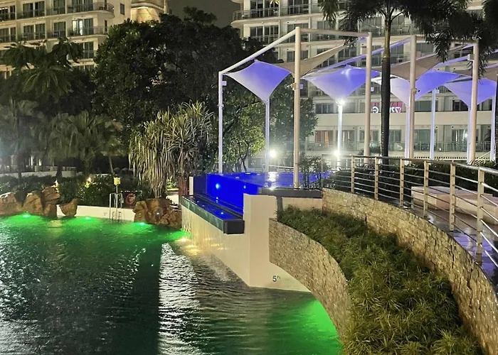 Hotel B&t Azure Staycation - Parañaque Manila