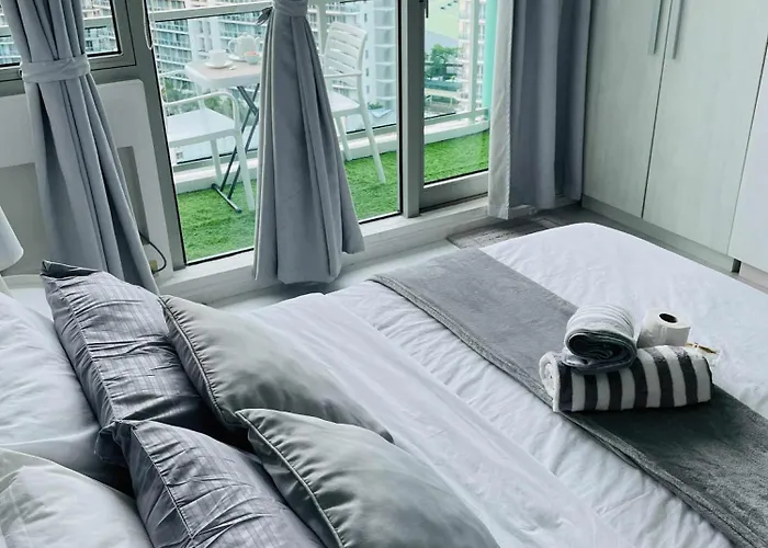 B&t Azure Staycation - Parañaque Manila