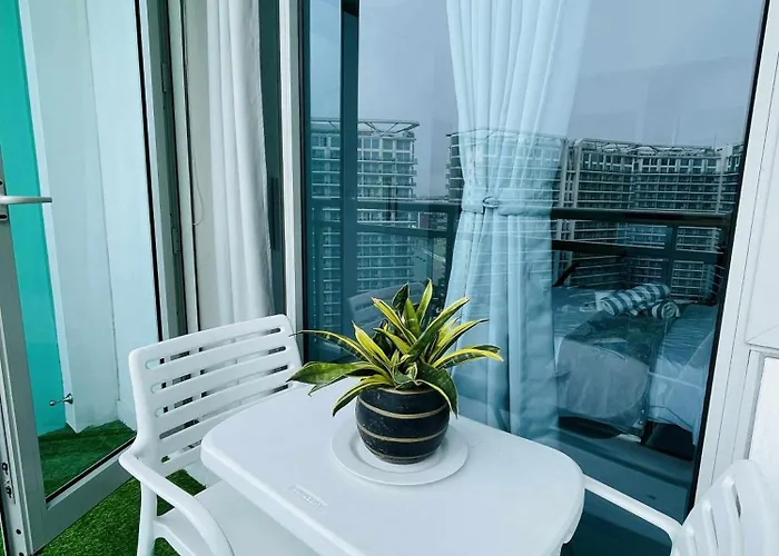 B&t Azure Staycation - Parañaque Hotel Manila