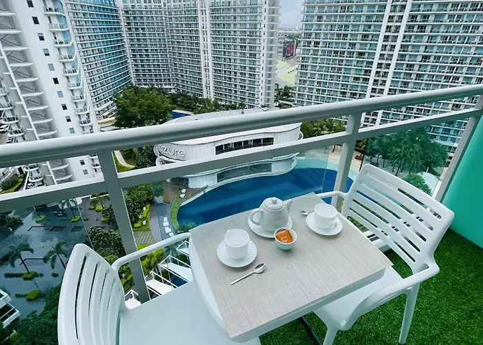 B&t Azure Staycation - Parañaque Manila